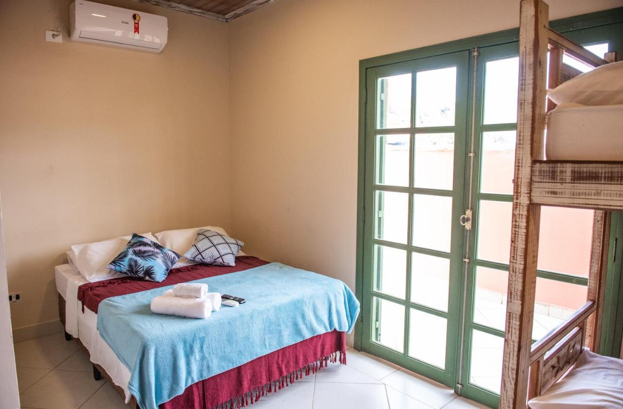 Pousada Casa Rosada Ilhabela Dış mekan fotoğraf