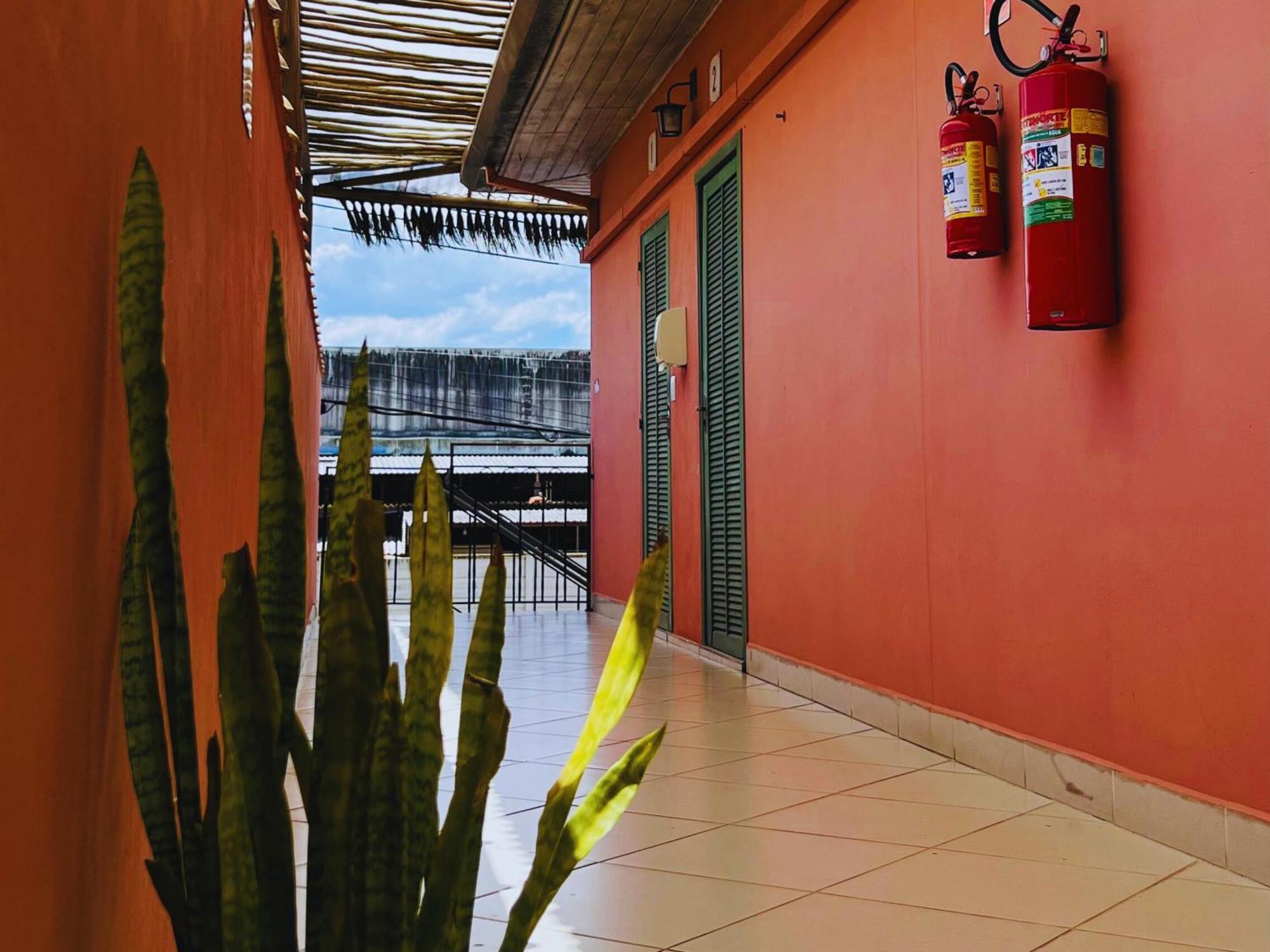 Pousada Casa Rosada Ilhabela Dış mekan fotoğraf