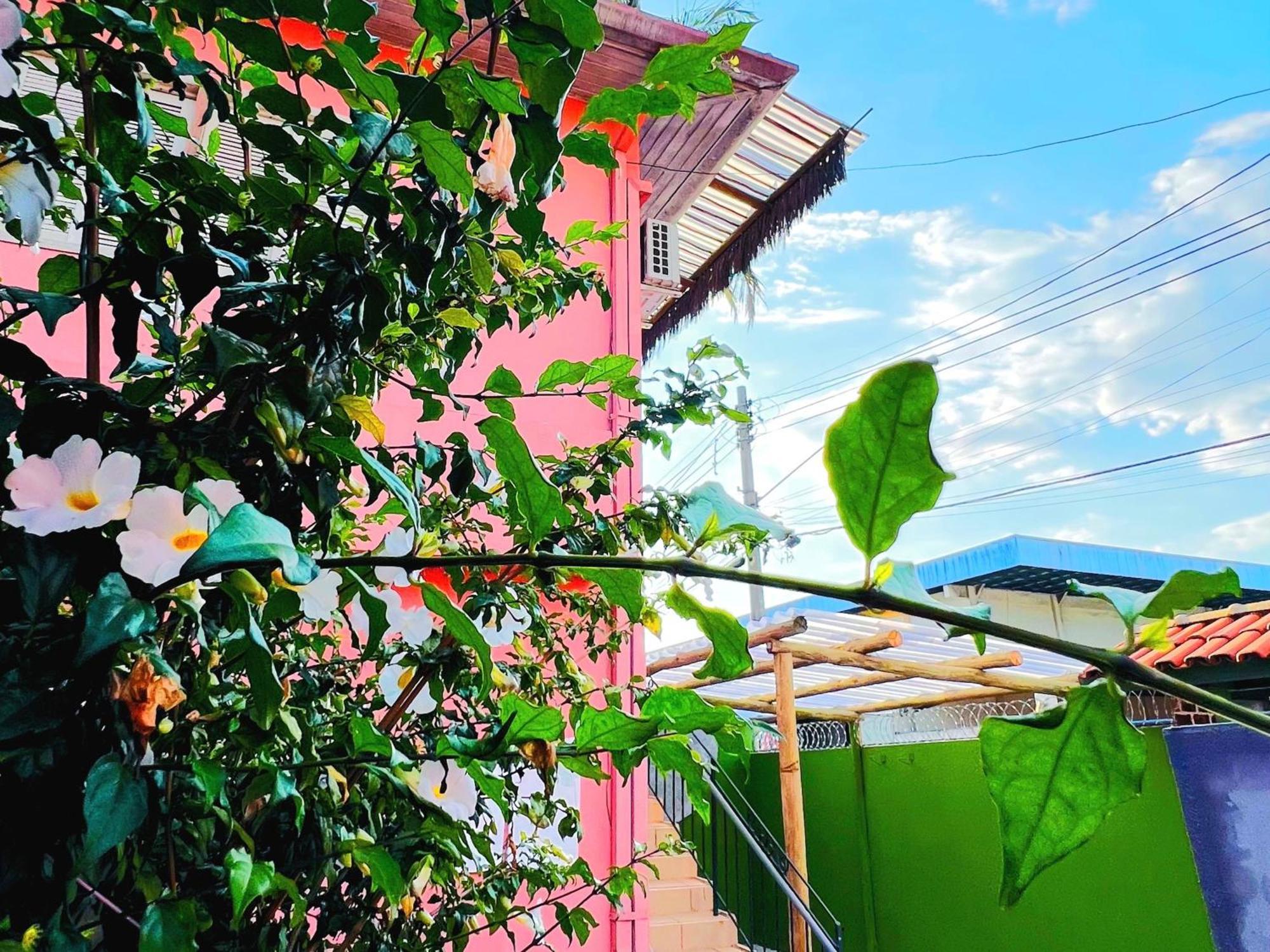 Pousada Casa Rosada Ilhabela Dış mekan fotoğraf