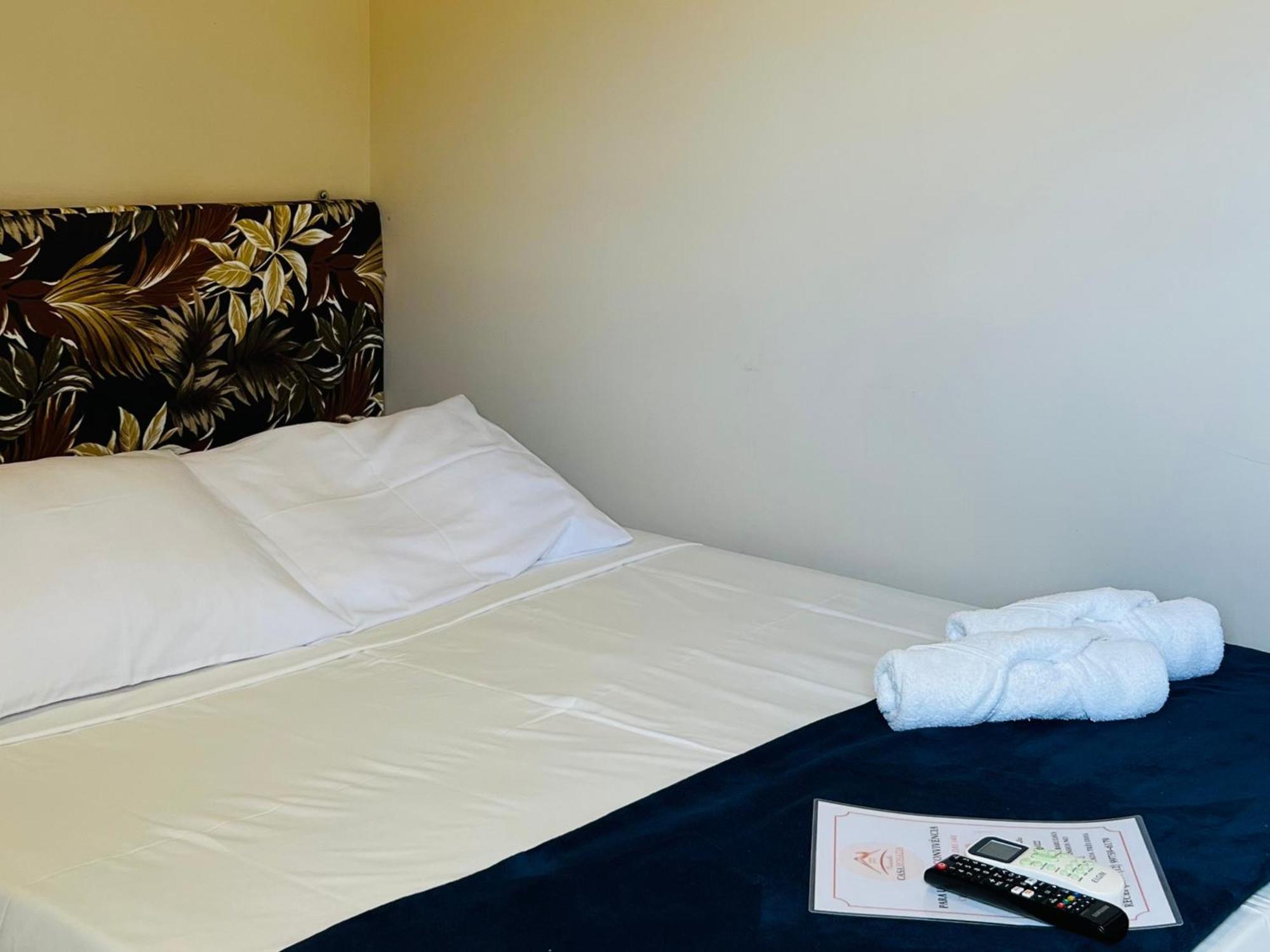 Pousada Casa Rosada Ilhabela Dış mekan fotoğraf